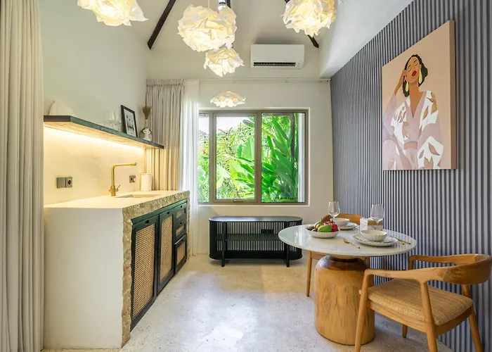 別荘 Cozy House In Maison Boheme