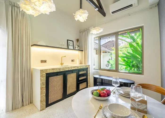 Cozy House In Maison Boheme 別荘 *