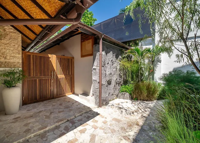 Cozy House In Maison Boheme 別荘